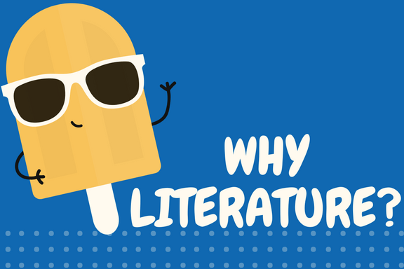 Why literature_