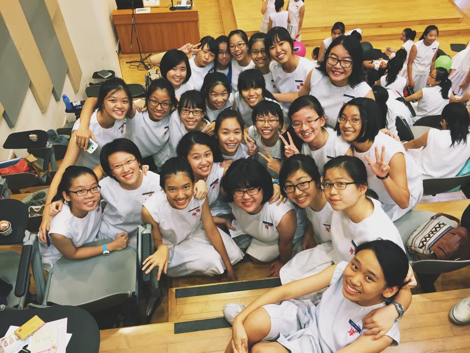 Selina Xu NYGH Graduation