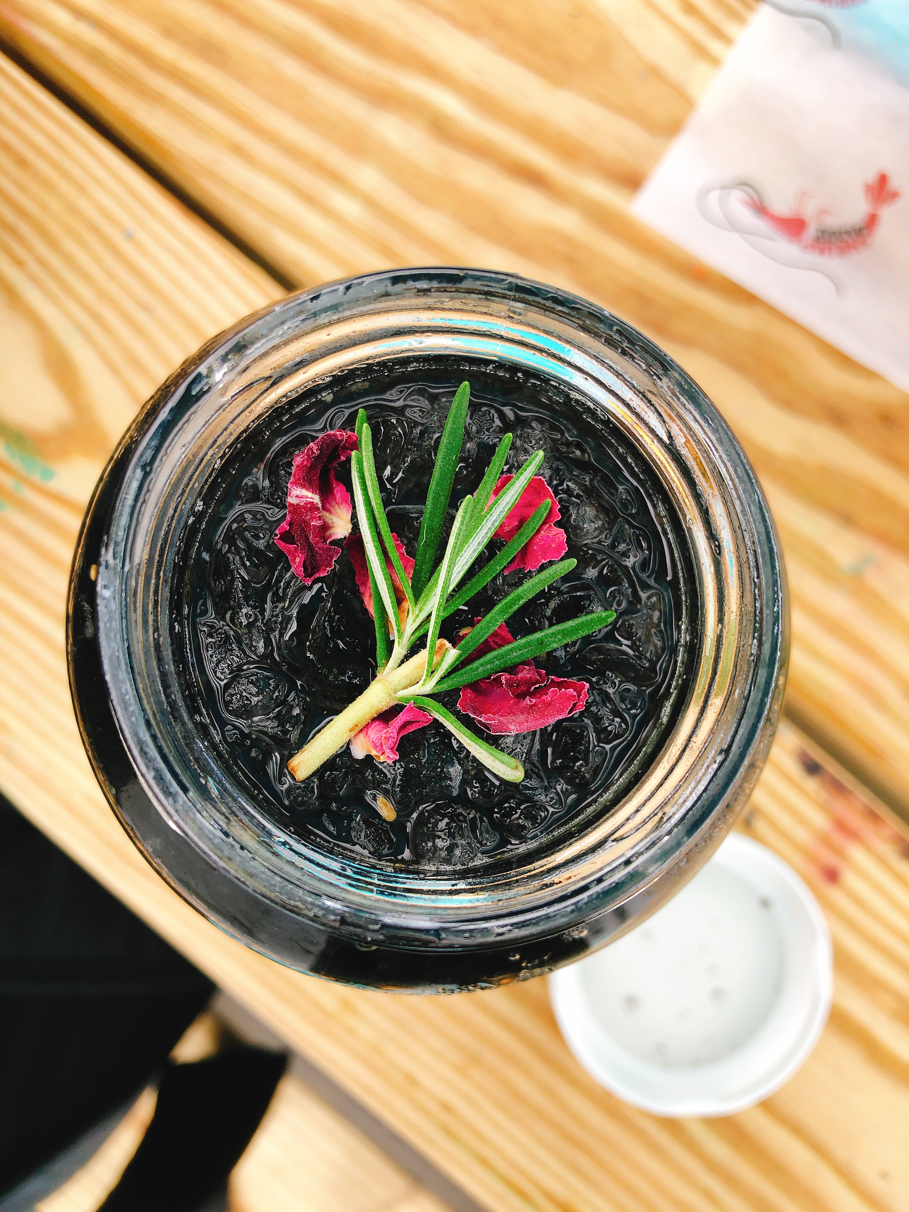 Selina Xu Smorgasburg The Base Happiness Capsule