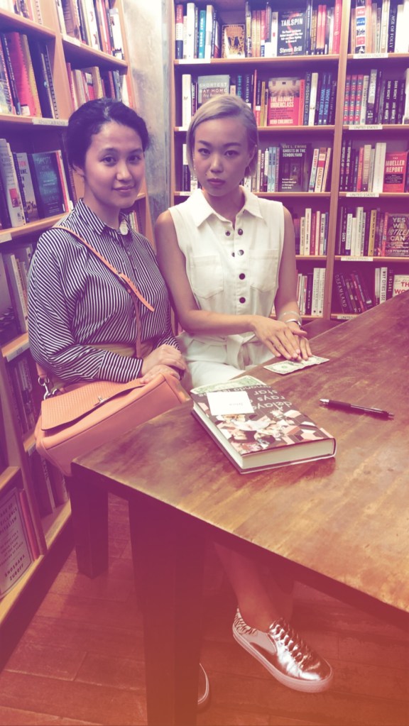 Selina Xu Amanda Lee Koe