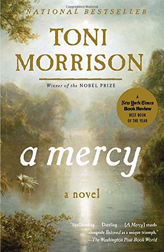 a mercy Toni Morrison