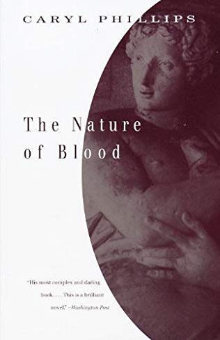 The Nature of Blood Carl Phillips