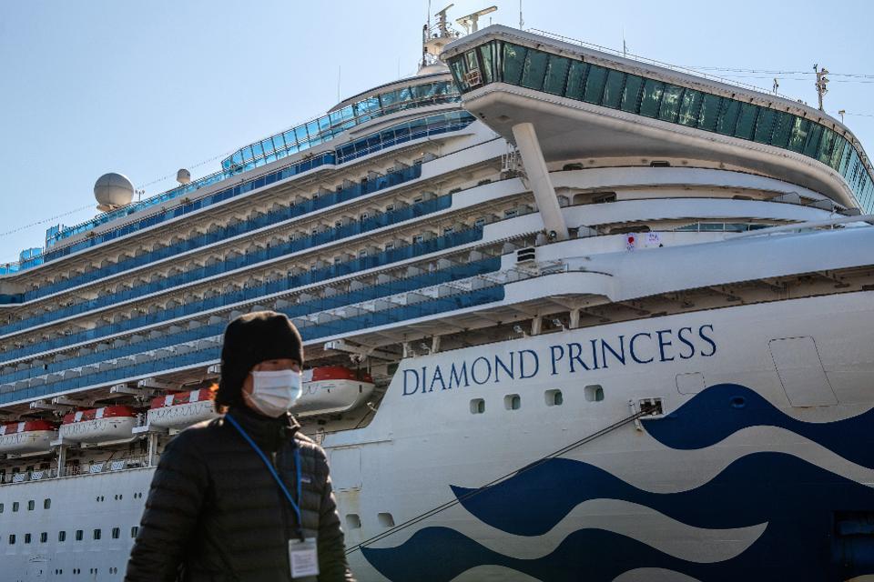 diamond princess cruise coronavirus
